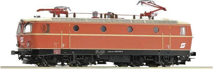Produktbild Roco H0 Ro E-Lok 1144.40, ÖBB (Dcc) (Spur H0)