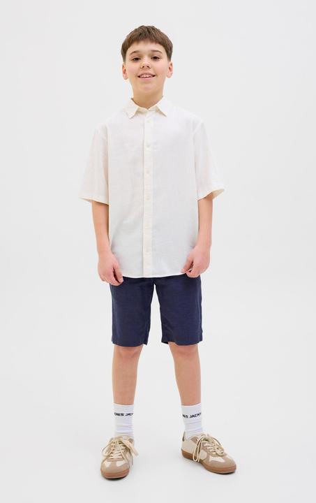 Produktbild Jack & Jones Jpstjaiden Summer Lb Jogger Short Sn Jnr (128)