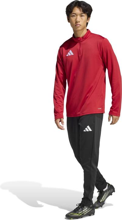 Produktbild Adidas Herren-Sweatshirt Entrada Trainingstop rot (L)