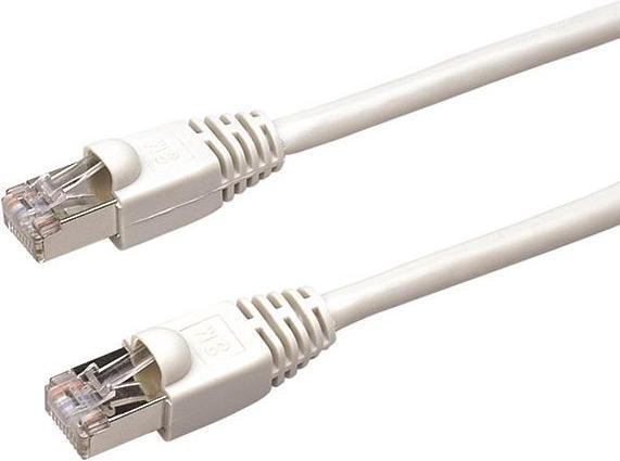 Actual product image Bachmann CAT6 Patch cable screened, 5m (STP, CAT6, 5 m)