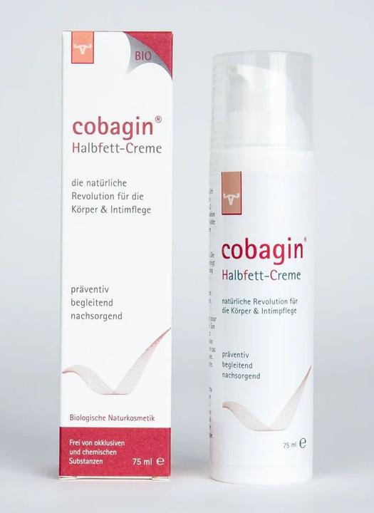 Produktbild Cobagin Creme (75 ml, Intimcrème)