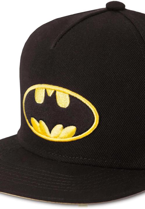 Produktbild Difuzed Batman-Mütze (One Size)