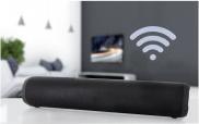 Actual product image Be Mix sound bar 2x3w