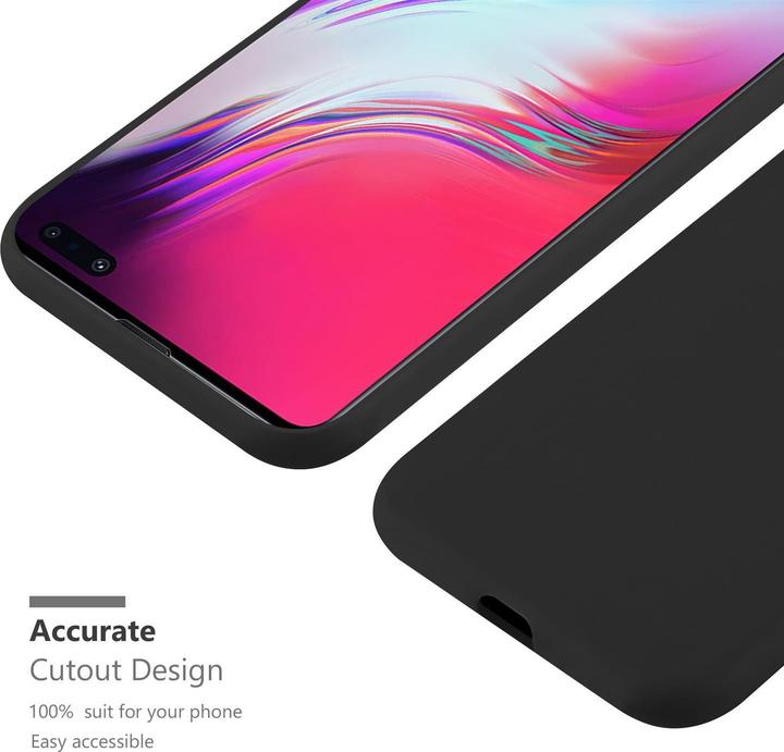 Image du produit Cadorabo Couverture TPU Candy (Samsung Galaxy S10 5G)