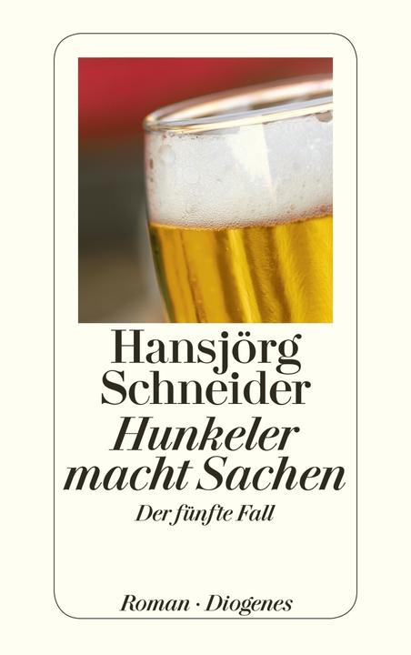Produktbild Hunkeler macht Sachen (Deutsch, Hansjörg Schneider, 2015)