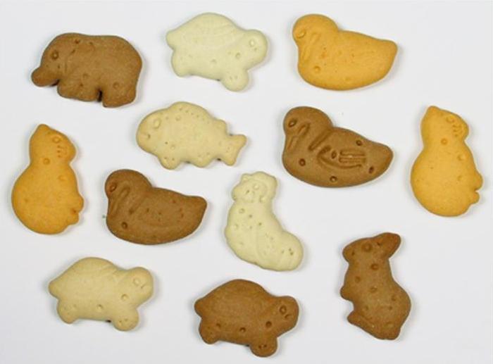 Produktbild Lecky Biscuits Malt & Vanille (Adult, 1 Stk., 600 g)