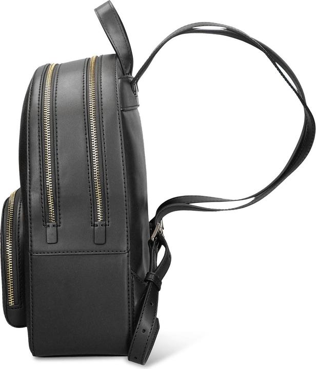 Image du produit Michael Kors Damen Leder Rucksack - Valoria Prime Modell - Casual - 30.0 X 25.0 X 14.0 Cm