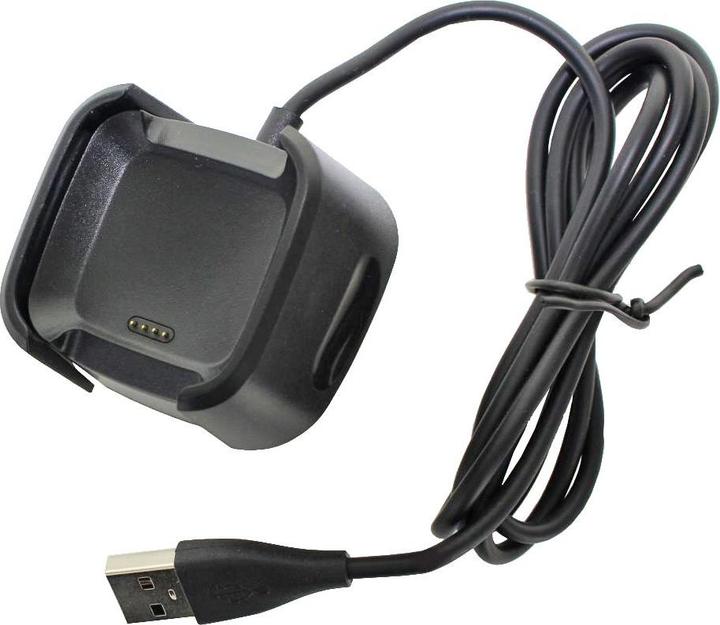 Image du produit AccuCell Ladegerät Fitbit Versa mit USB Kabel