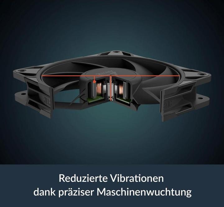 Image du produit Arctic P12 Pro (120 mm, 1 x)