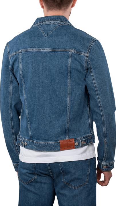 Actual product image Tommy Jeans Ryan Trucker Jacket Regular Fit (M)