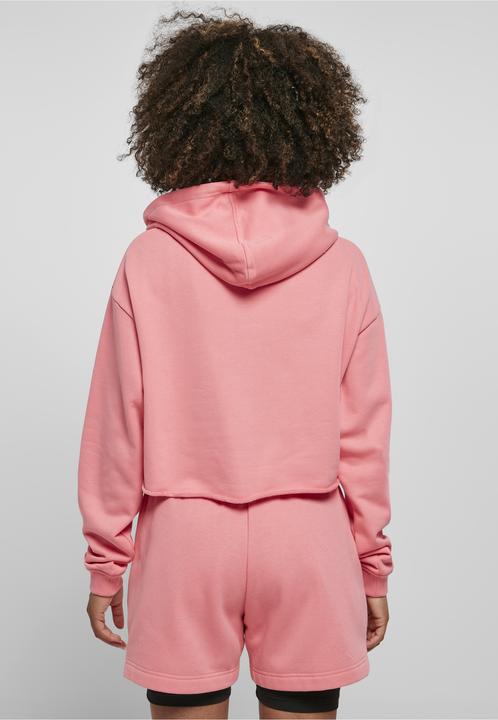 Image du produit Starter Ladies Cropped Hoody (M)