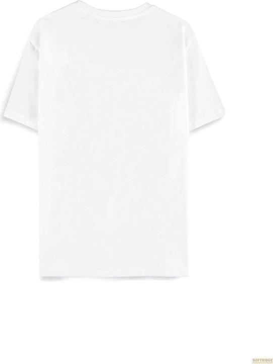 Actual product image Difuzed GhostWire Tokyo - Men's Regular Fit Short Sleeved T-shirt - S (S)