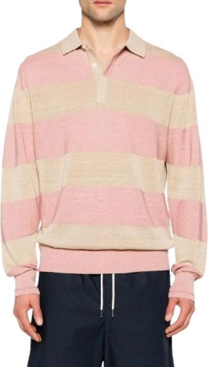 Produktbild Tommy Hilfiger DC Premium Leinen Herren Pullover (S)