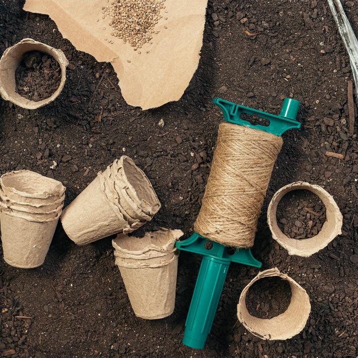 Produktbild Relaxdays 2x Juteschnur (50 m)