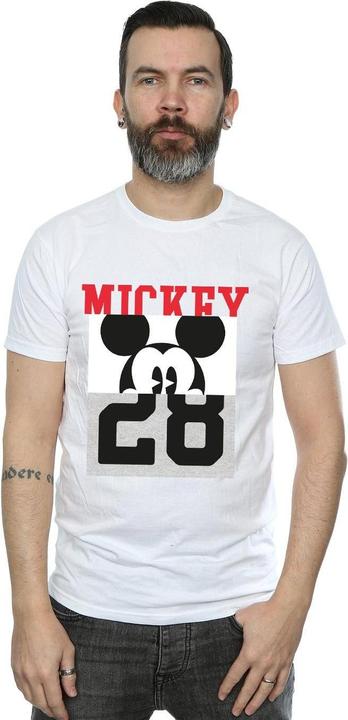 Immagine prodotto Disney Mickey Mouse Notorious Split Maglietta Uomo (XL)