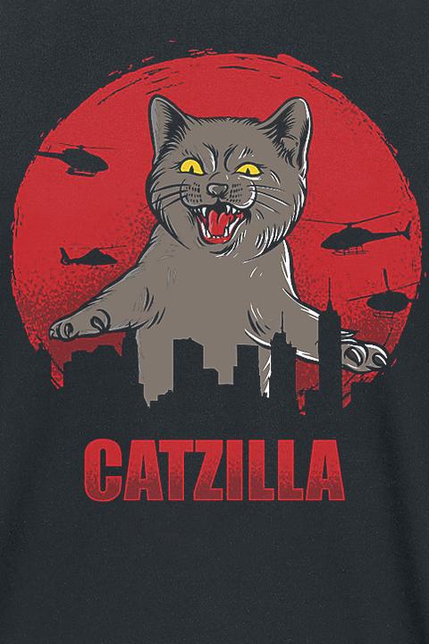 Produktbild Tierisch Catzilla (M)