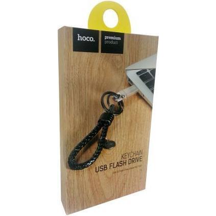 Hoco U1 64GB Nero (64 GB), Chiavetta USB, Nero