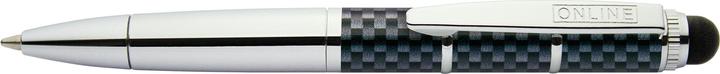 Produktbild Online PICCOLO Drehkugelschreiber (Blau, 3 x)