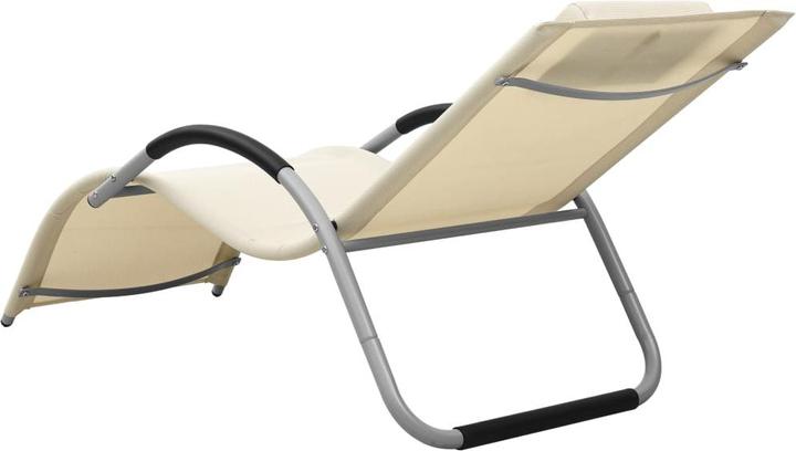 Immagine prodotto vidaXL Sonnenliege (159 cm)