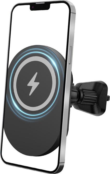 Image du produit INNE Forever MS magnetic car holder for air vent US-K-MS with wireless charger