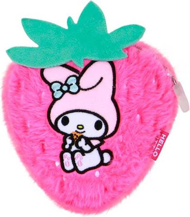 Actual product image Karactermania Soft Coin Purse Strawberry
