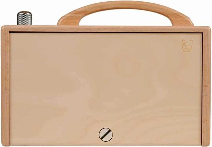 Produktbild Hörbert MP3 Player für Kinder mit USB-C Anschluss Deutsch