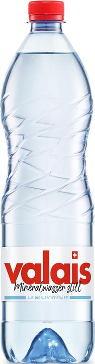 Valais Wasser ohne Kohlensäure (6 x 100 cl)