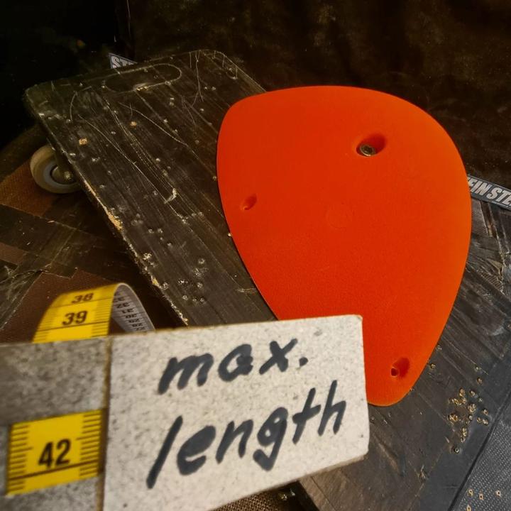 Actual product image Steilstein 1-er Set Wilder Mann (Desired colour (production))