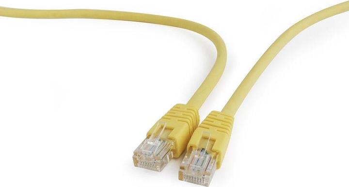 Actual product image Gembird Patch cable (U/UTP, CAT5e, 1.50 m)