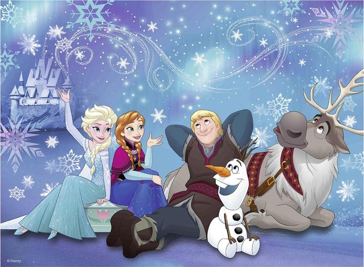 Produktbild Ravensburger Disney eingefroren-IJsmagie (100 Teile)