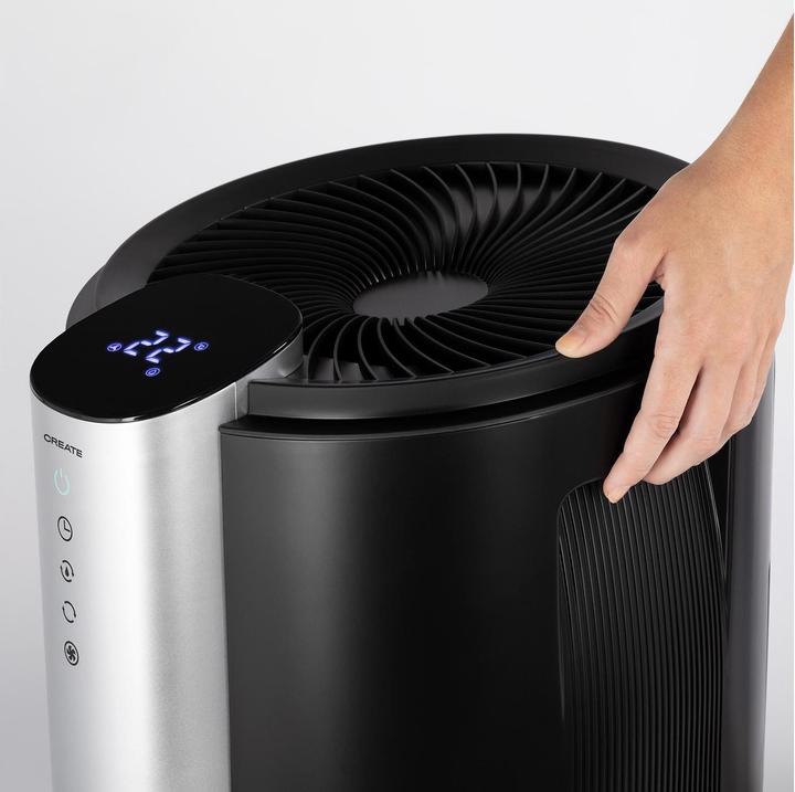 Actual product image Create DRYPLUS XL SPIRAL Luchtontvochtiger 20 L / Dag - 90m (90 m², 20 l/24h)