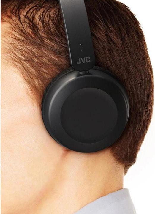 Image du produit JVC HA-S31M-B (supra-auriculaire, OUI, couleur noire) (Pas de réduction du bruit, Filaire)