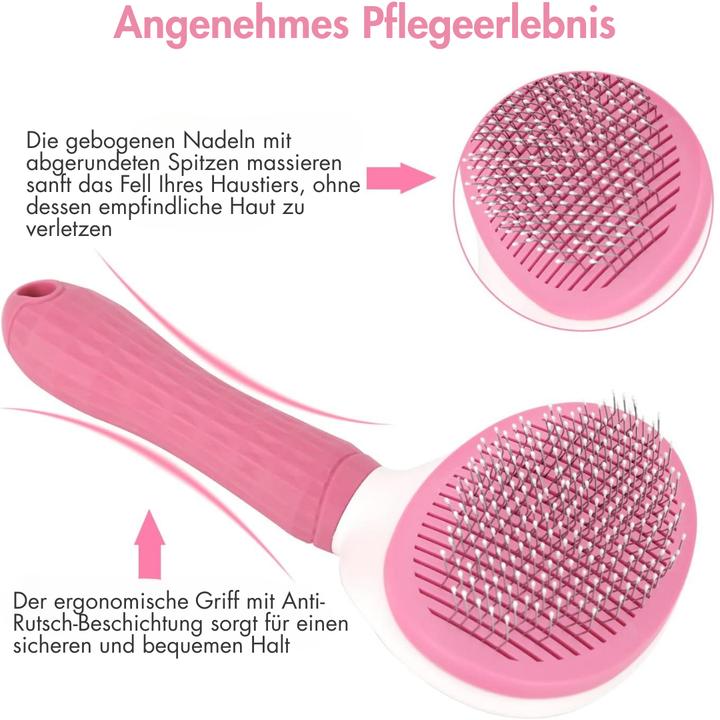 Produktbild Suba Hundebürste Katzenbürste (Hund, Katze)