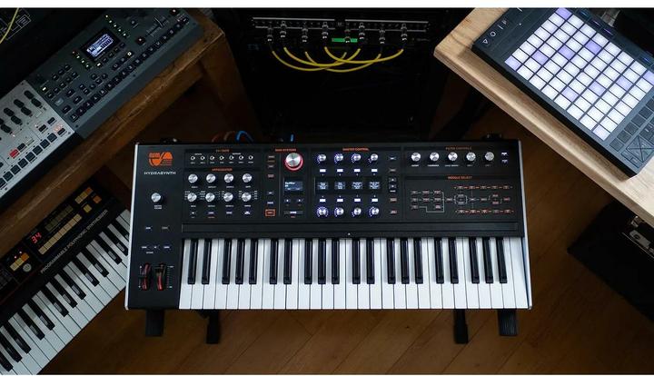 Immagine prodotto Tastiera Hydrasynth