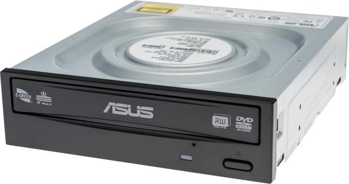 Produktbild ASUS Drw-24d5mt (DVD Laufwerk, CD Laufwerk, DVD Brenner, CD Brenner)