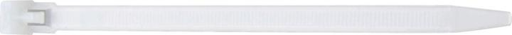 Produktbild Cimco Kabelbinder 360x7,5mm 181492 wiederöffnenbar natur 181492 (Kunststoffkabelbinder, 360 mm, 100 Stk.)