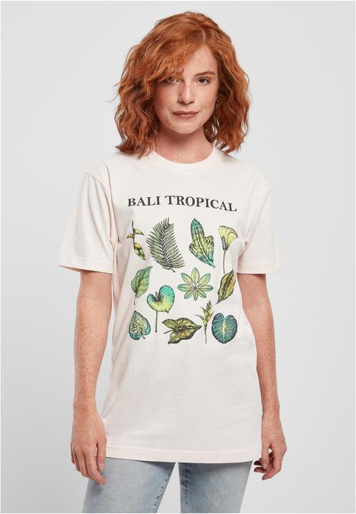 Produktbild Merchcode Ladies Bali Tropical Tee (S)