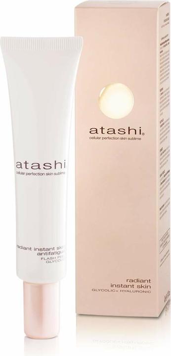 Actual product image Atashi CELLULAR PERFECTION SKIN SUBLIME radiant instant skin antifatigue 50 ml (50 ml)