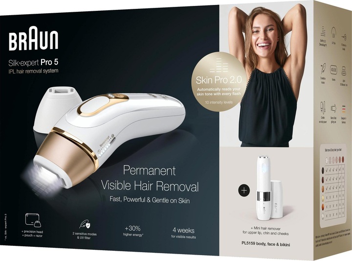 Productafbeelding Braun Silk Expert Pro 5