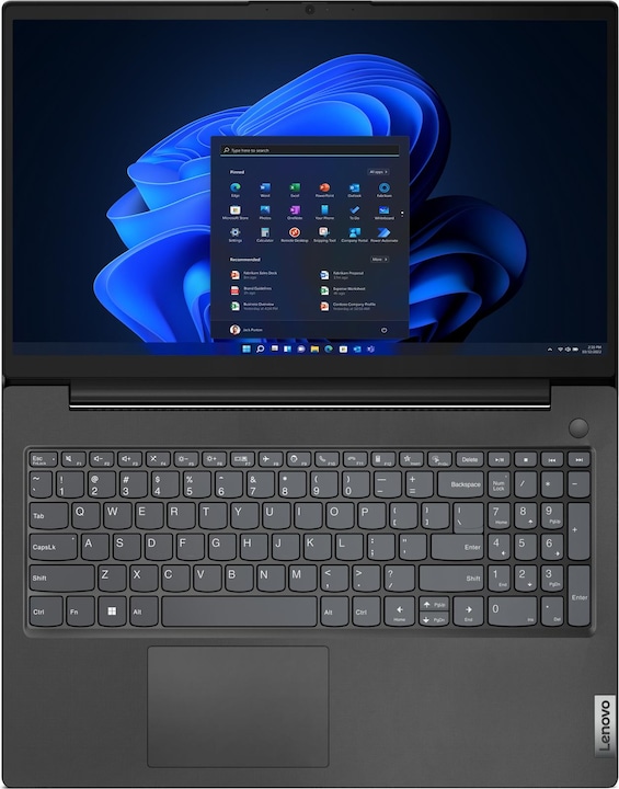 Produktbild Lenovo V15 Gen 4 (15.60", AMD Ryzen 5 7520U, 8 GB, 512 GB, DE)