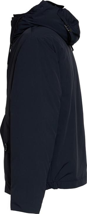 Actual product image C.P. Company Coats Blue (XL)