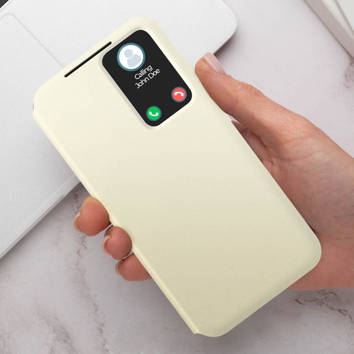 Productafbeelding Samsung Smart View Portemonnee Hoesje (Samsung Galaxy S23+)