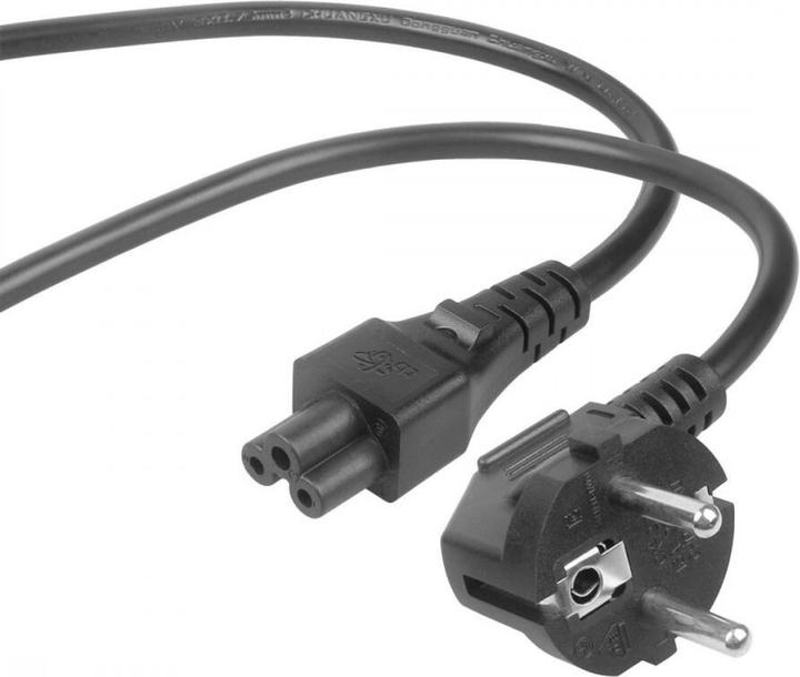 Actual product image Lenovo Power cable IEC C5 VDE (3 m)