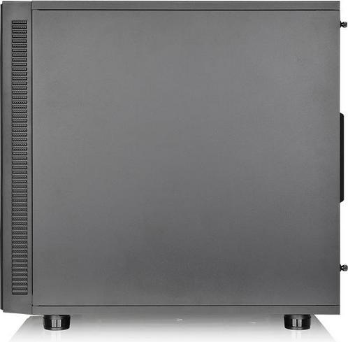 Actual product image Thermaltake Suppressor F31 - Tempered Glass Edition - Tower - ATX - without power supply (PS/2) (mATX, Mini-ITX, ATX)