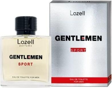 Lazell Gentlemen Sport For Men - Eau De Toilette - 100Ml (Eau de Toilette, 100 ml)