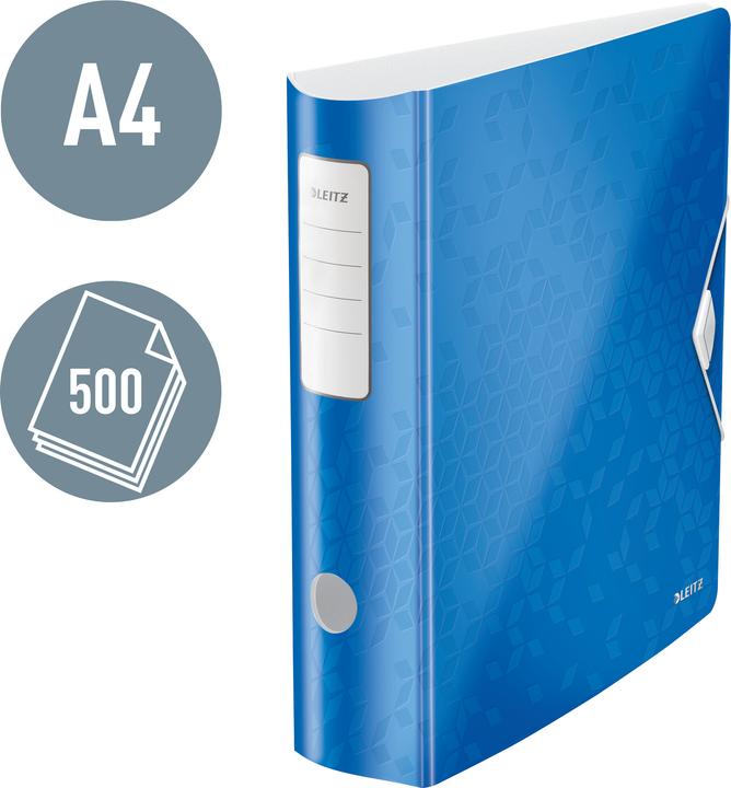 Actual product image Leitz Folder (A4, 80 mm, 1 pcs.)