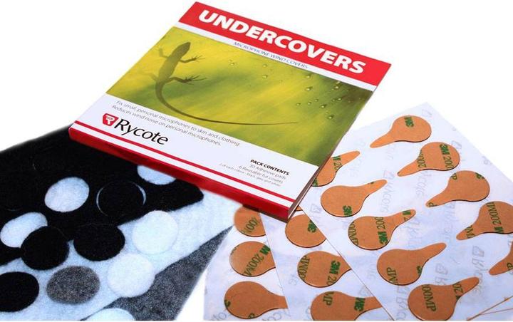 Image du produit Rycote GRY U-COVER PACK - 30 USES