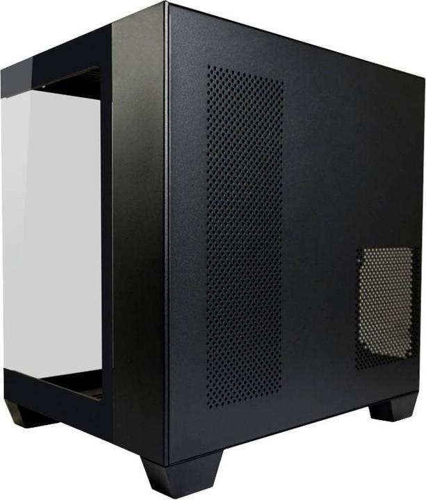 Actual product image LC-Power Gaming 809B Dark Storm X (mATX, Mini-ITX, ATX, E-ATX)