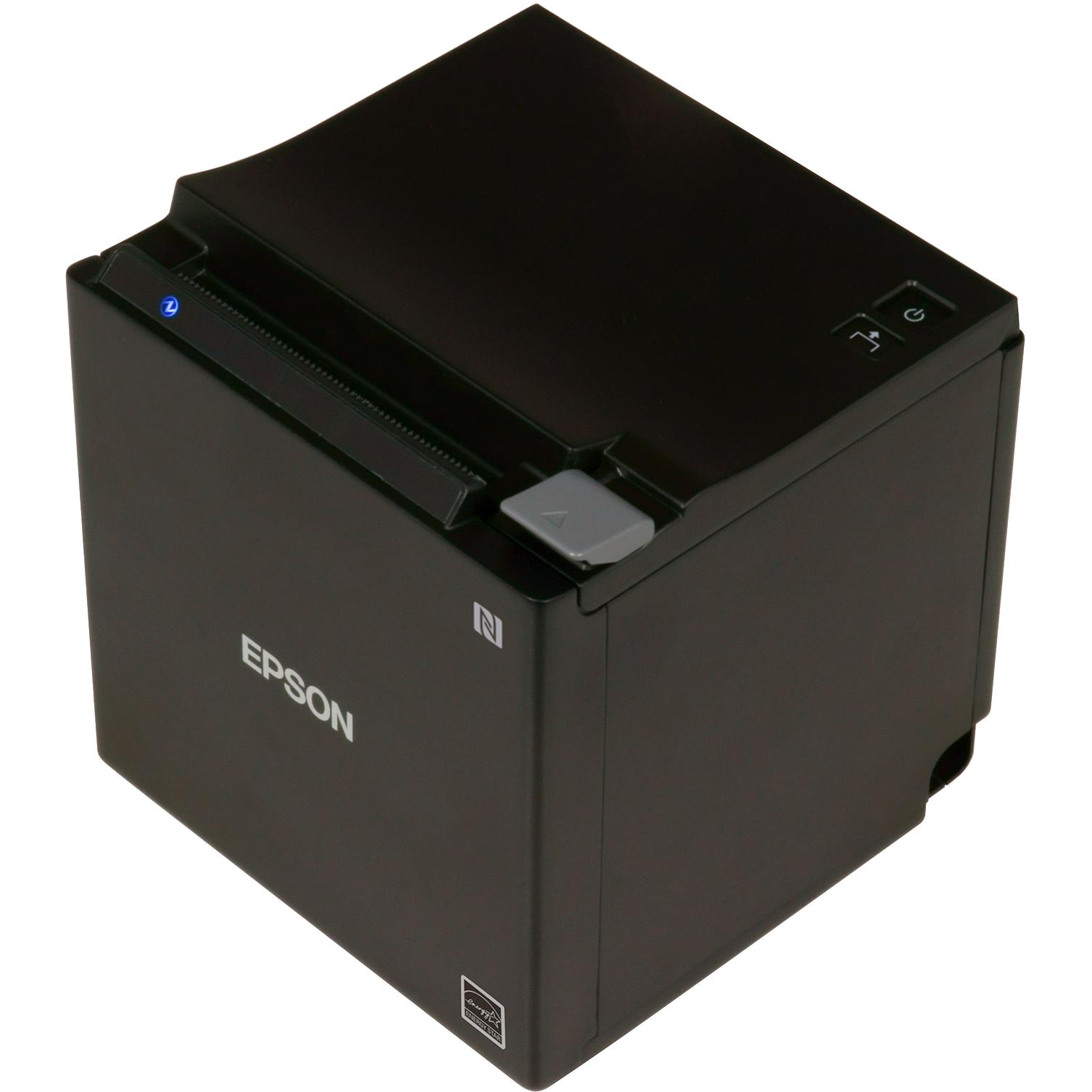 Epson TM-M30II (Ethernet, USB 2.0), Belegdrucker, Schwarz