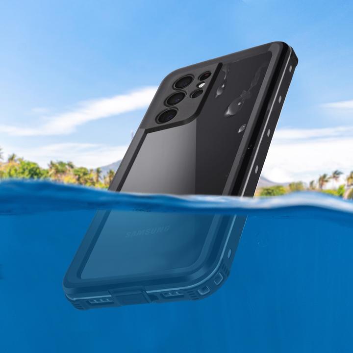 Produktbild Redpepper IP68 Waterproof, 360° Grad Schutz Series (Samsung Galaxy S21 Ultra)